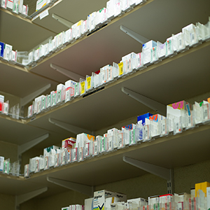 Medikamentenschrank