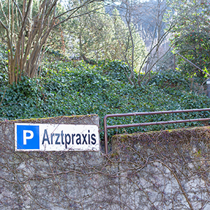Parkplatz